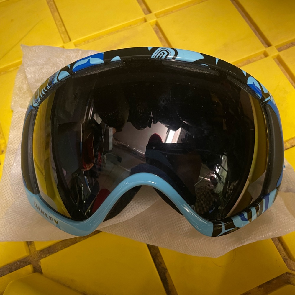 Oakley Danny Kass Pro Canopy